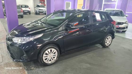 TOYOTA YARIS 1.5 16V FLEX XL MULTIDRIVE